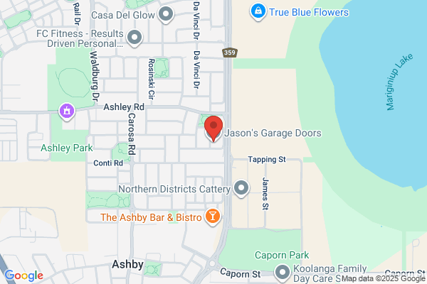 Jason Aerials & Garage Doors