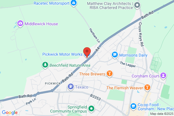 Pickwick Motors