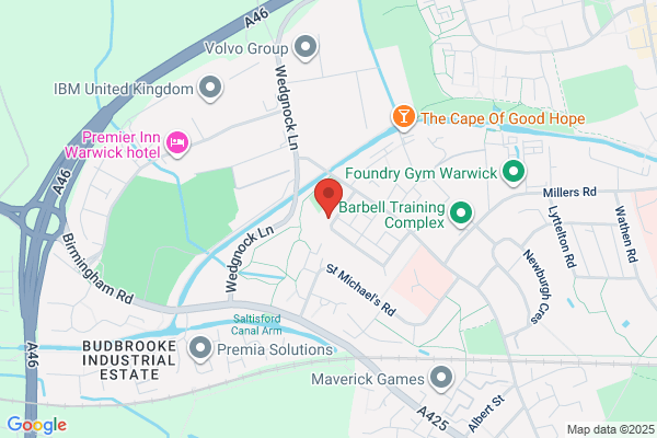 Warwick Landscapes Ltd