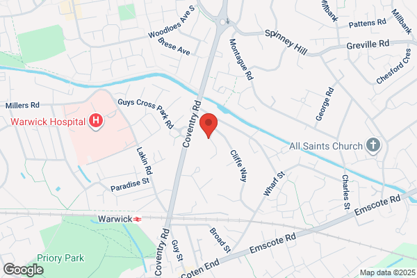 Goldstraws (Warwick) Ltd