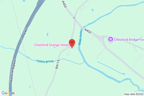 Chesford Grange
