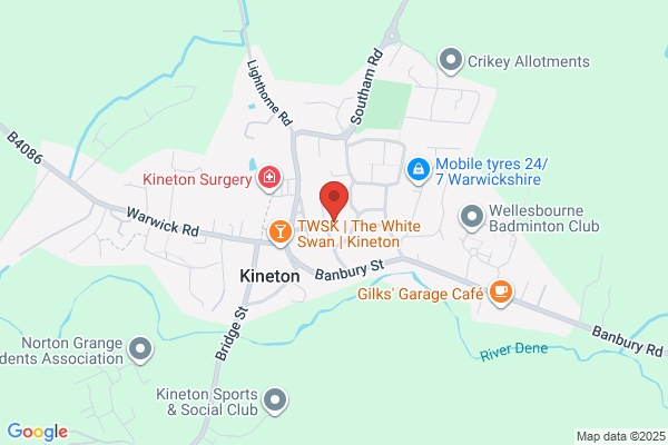 Kineton Library
