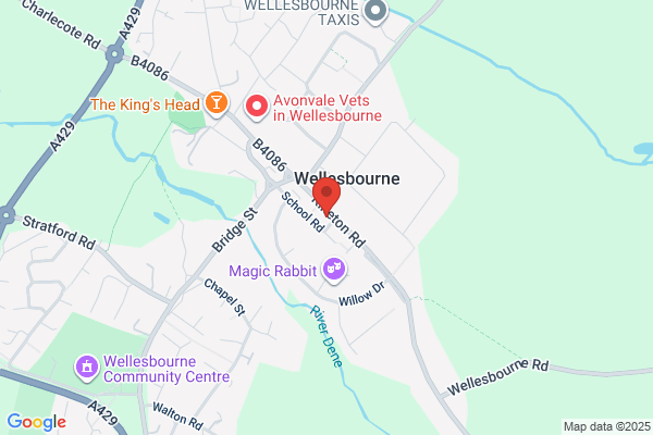 Wellesbourne Library