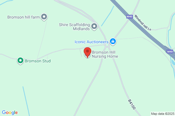 Bromson Hill