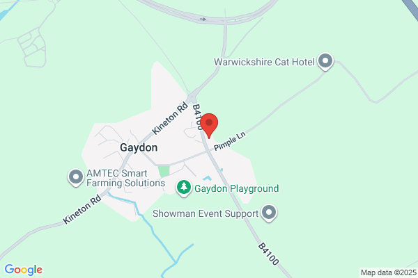 Gaydon Service Station
