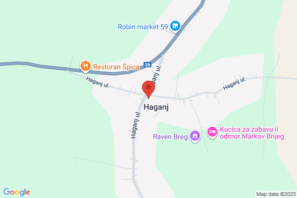 A J Hagan