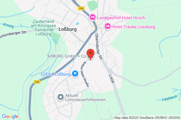 Arburg Ltd