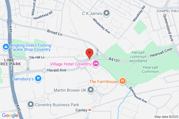 Broad Lane Leisure