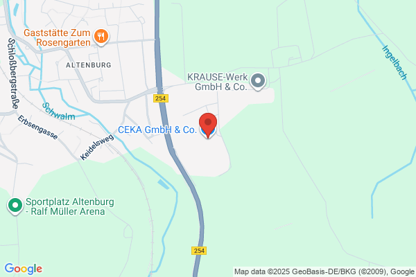 CEKA