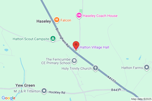 Hatton Village Hall