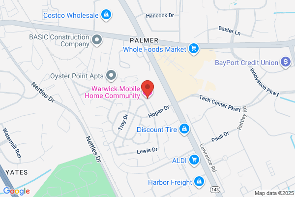 Jana Estates Mobile Home Park