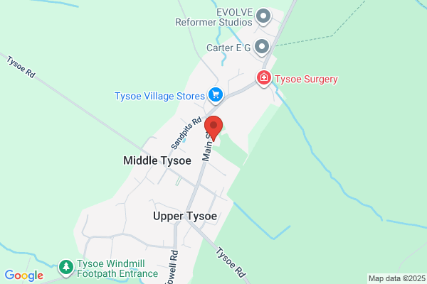 Tysoe Childrens Group Ltd