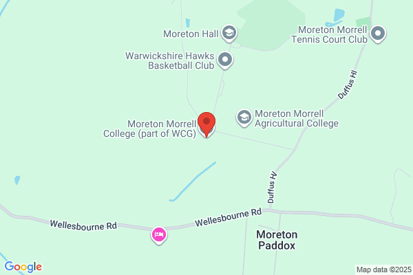 Moreton Morrell Post Office