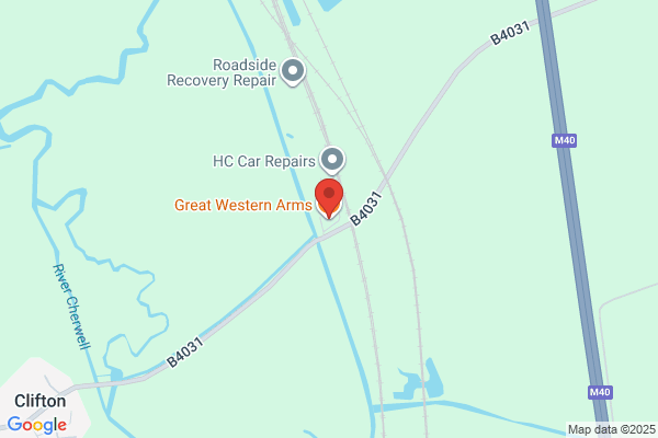 The Great Western Arms