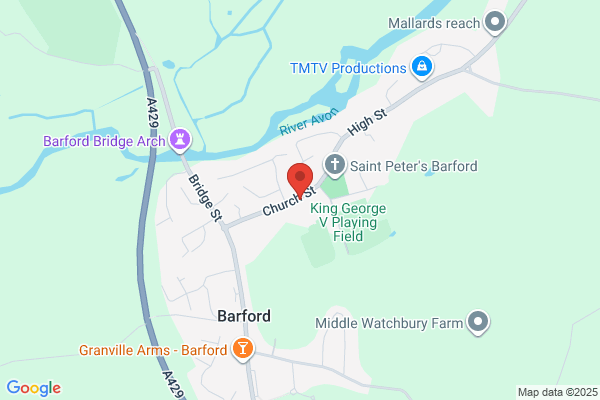 Barford C Of E Primary School
