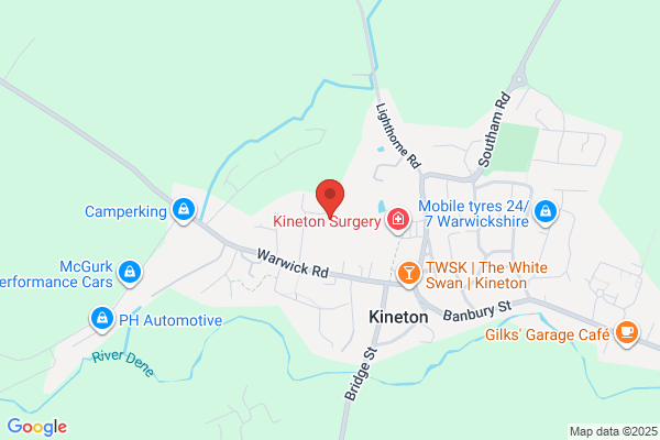 Kineton C Of E Primary School