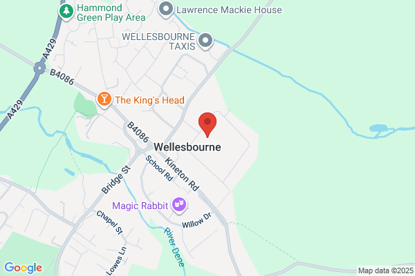Wellesbourne C Of E Primary School