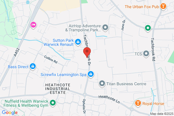 Arlux (UK) Ltd