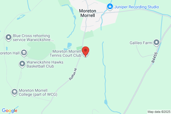 Moreton Morrell Tennis Club