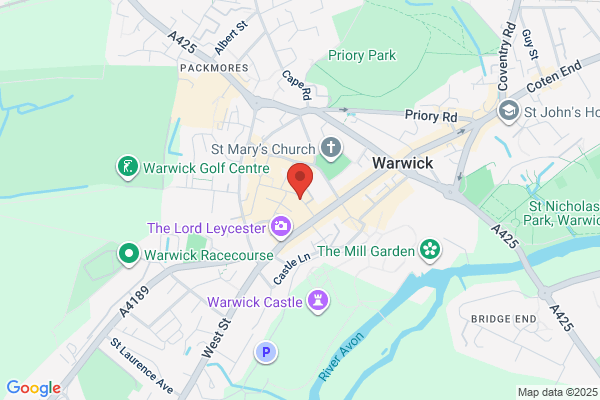 Warwick Sports Shop