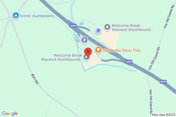 WHSmith Motorway Services
