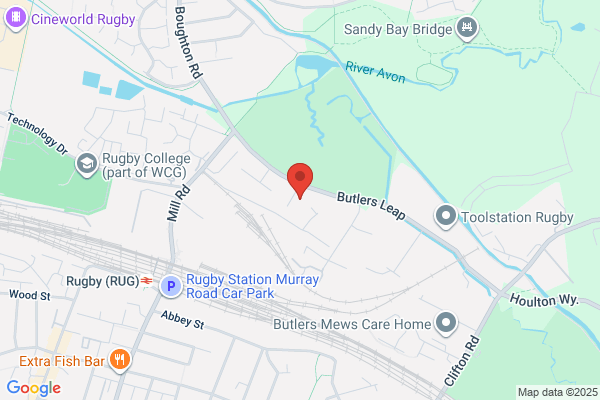 Screwfix Rugby
