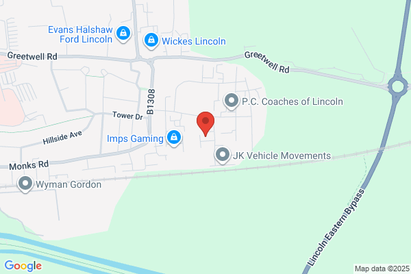 Gear Change Of Lincoln