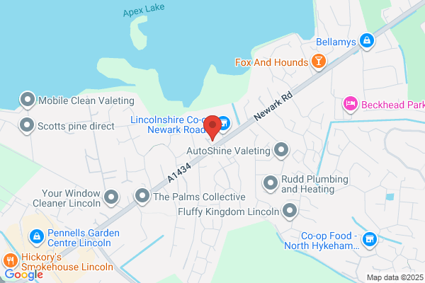 Lincoln Spas Ltd