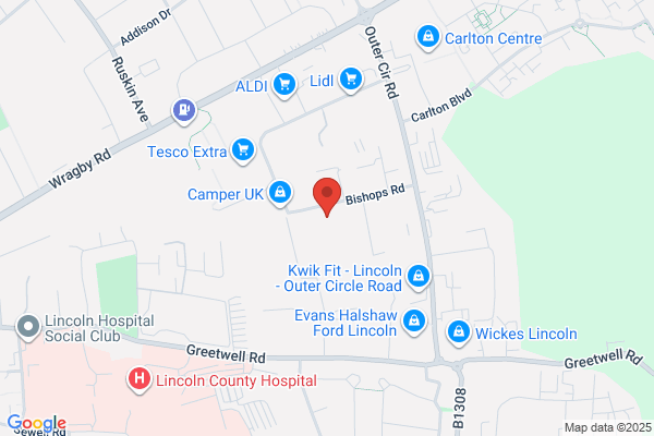 Screwfix Lincoln - Outer Circle