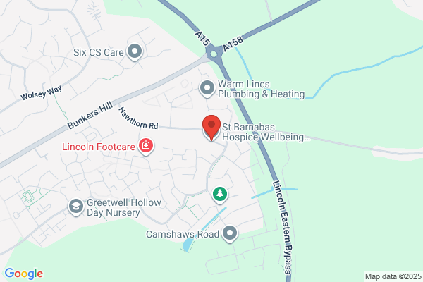 St Barnabas Day Hospice & Education Centre
