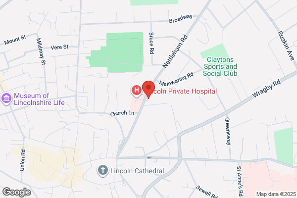 St Barnabas Hospice Trust