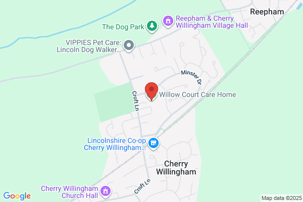 Willow Court Care Home