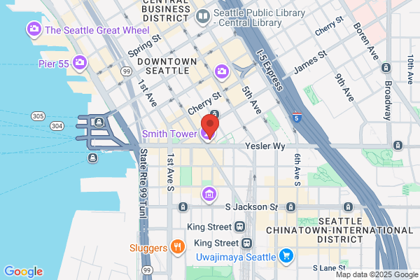 Washington Tax Shop