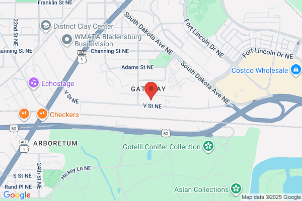 DHL Express Service Point (Ryman Washington)
