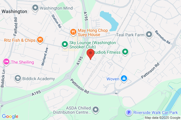 Washington Body Repair Centre Ltd