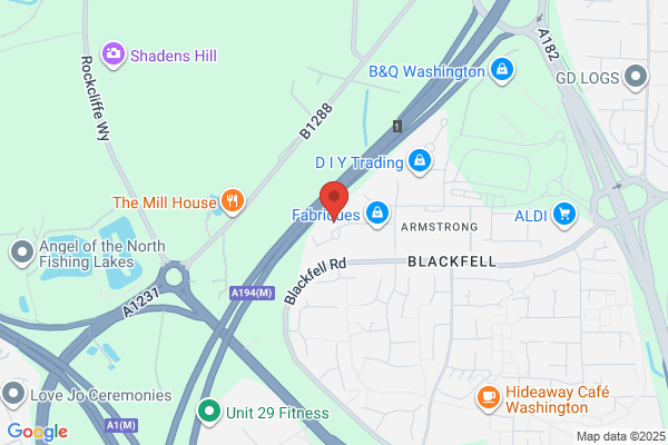 Acorn Industrial Services Ltd (North East)
