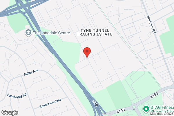 North East Mailing Centre Ltd