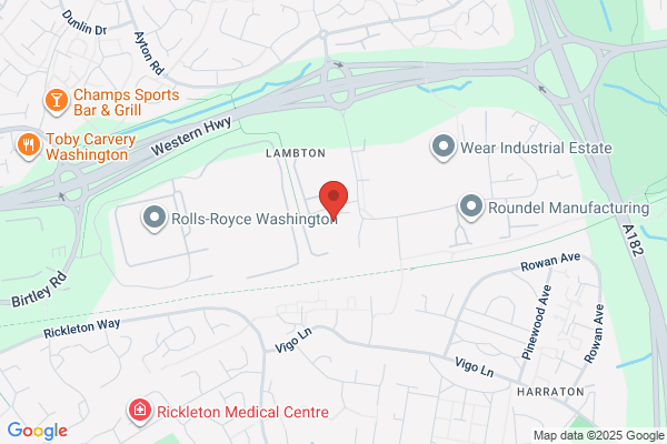 Tyne & Wear Distribution Centre