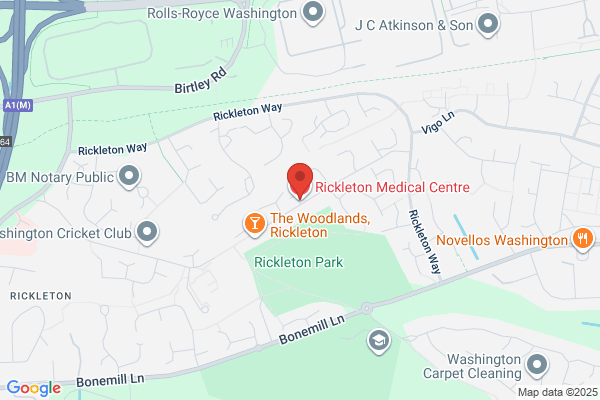 Rickleton Medical Centre