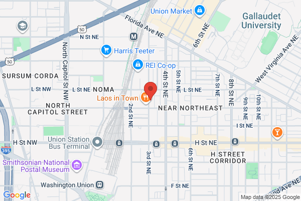 Washington Programme Centre