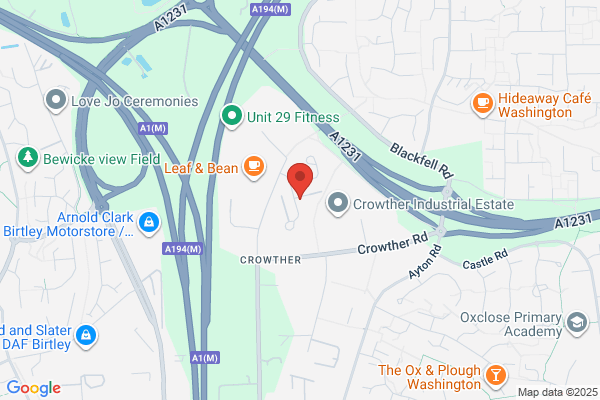 Crowther Engineering Ltd