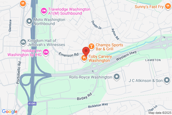 Premier Inn Newcastle (Washington) hotel