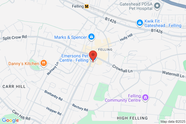 Emersons Pet Centre