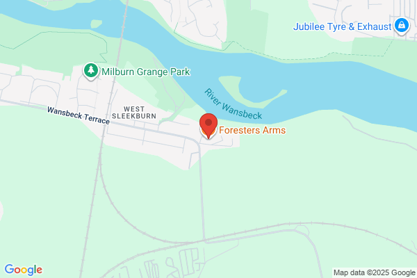 The Foresters Arms