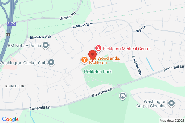 The Rickleton Arms