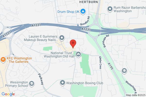 Washington Arms