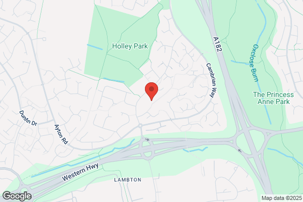 Hambleton Road Sheltered Housing