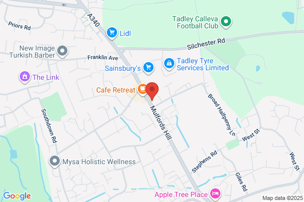 Gascoigne-Pees Estate Agent Tadley