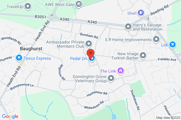 Parkers Tadley Lettings & Estate Agents