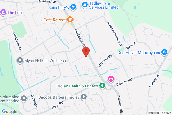 SPAR - Euro Garages - Tadley - CLOSED